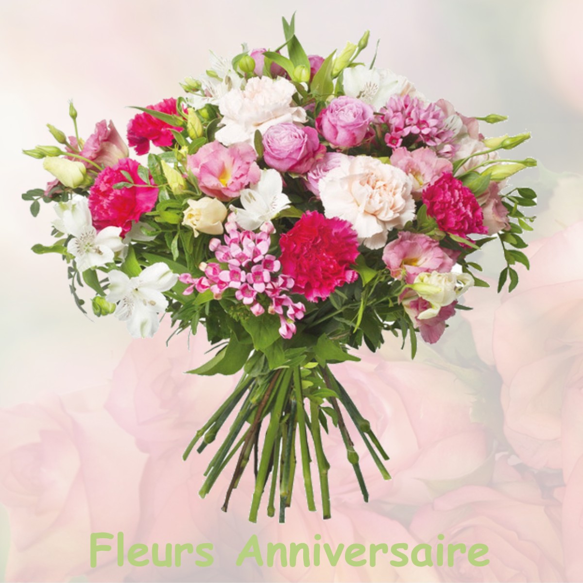 fleurs anniversaire LOGONNA-DAOULAS