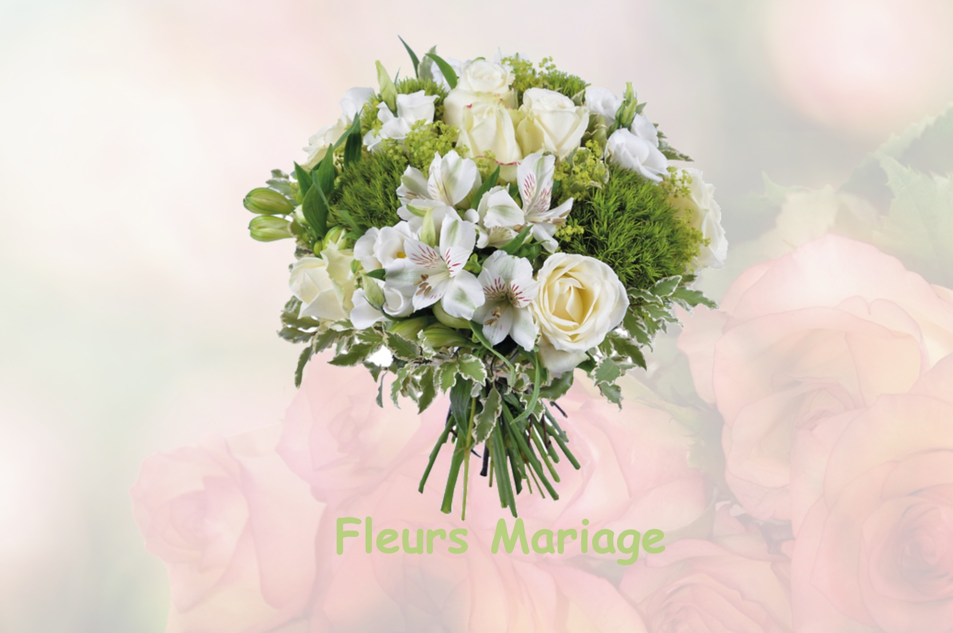fleurs mariage LOGONNA-DAOULAS